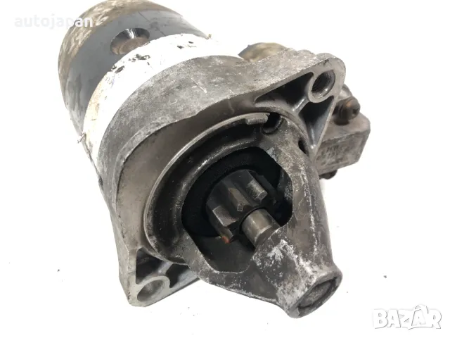 Стартер Mazda 323P BA 1.5 88кс 1997г, снимка 2 - Части - 49180878