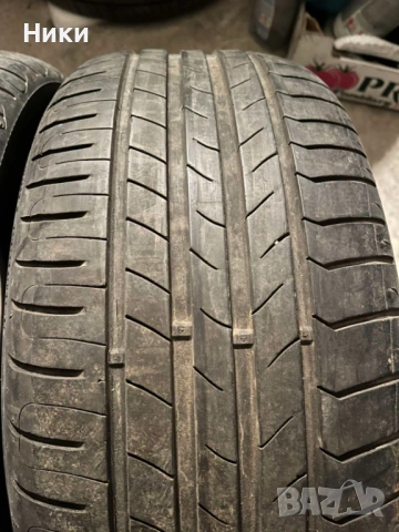 2 бр. 205/50/16 DOT 2018, снимка 3 - Гуми и джанти - 53691225