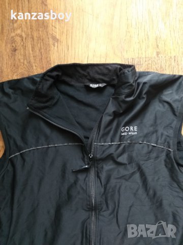 gore bike wear- страхотен мъжки елек , снимка 3 - Спортни дрехи, екипи - 35907590