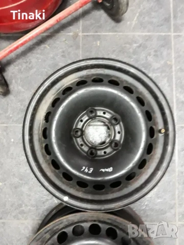 Джанти 15" BMW e46, снимка 4 - Гуми и джанти - 53463643