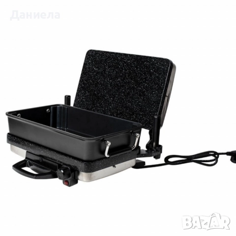 Грил Bemilex - мултифункционален помощник в кухнята, снимка 4 - Други стоки за дома - 51812569