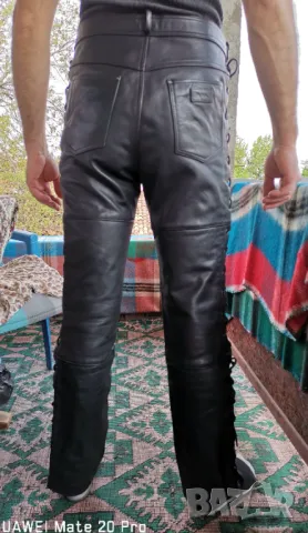 Мото панталон IXS 56 номер, снимка 13 - Панталони - 49961625