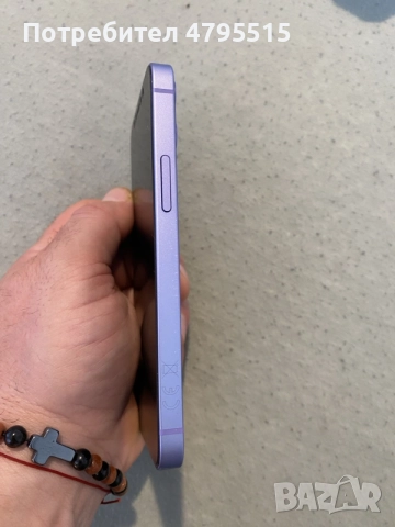 iPhone 12 mini 128gb като нов, снимка 7 - Apple iPhone - 55920333