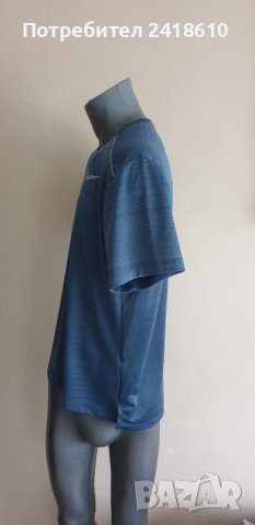 Nike Dri - Fit Stretch Mens Size L ОРИГИНАЛ! Мъжка Тениска!, снимка 8 - Тениски - 41386334
