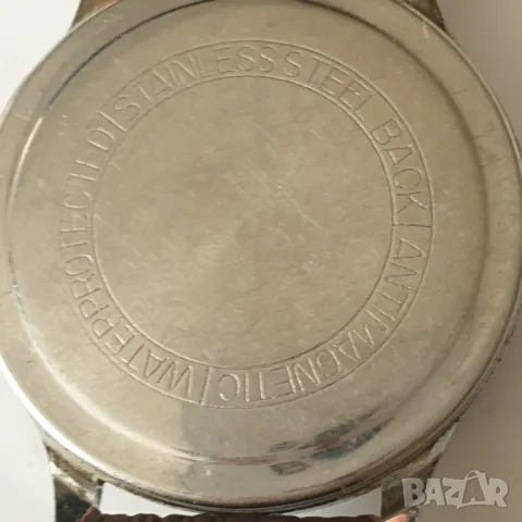 Винтидж немски военен ръчен часовник KIENZLE, снимка 3 - Антикварни и старинни предмети - 49978733