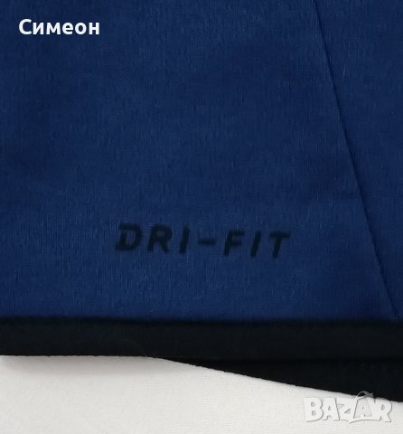 Nike DRI-FIT Therma Sweatshirt оригинално горнище M Найк спорт горница, снимка 5 - Спортни дрехи, екипи - 41102648