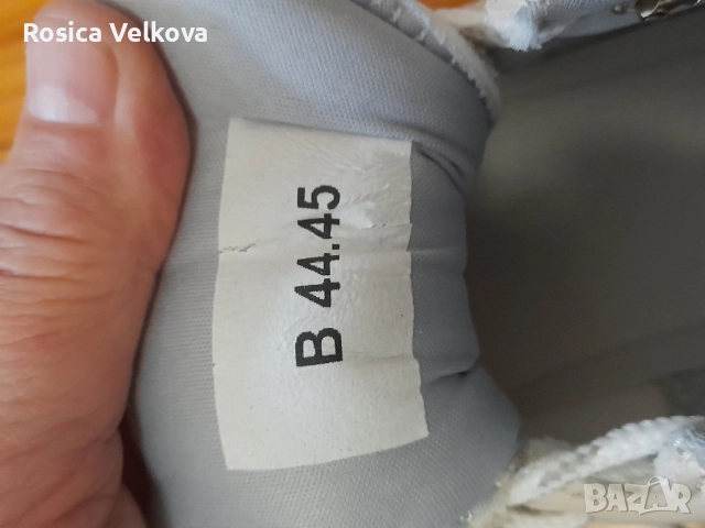 Маратонки DIOR НАМАЛЕНИЕ , снимка 10 - Маратонки - 52300217