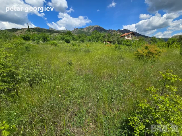 Парцел за застрояване над болница Ева, снимка 4 - Парцели - 55790957