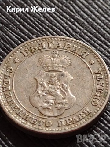 МОНЕТА 10 стотинки 1912г. ЦАРСТВО БЪЛГАРИЯ СТАРА РЯДКА ЗА КОЛЕКЦИОНЕРИ 36219, снимка 5 - Нумизматика и бонистика - 39790250