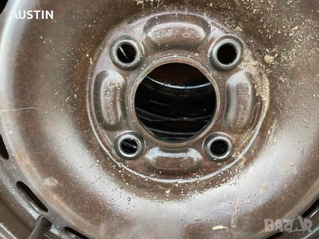 Гуми с джанти летни195/55/15, снимка 10 - Гуми и джанти - 53629291