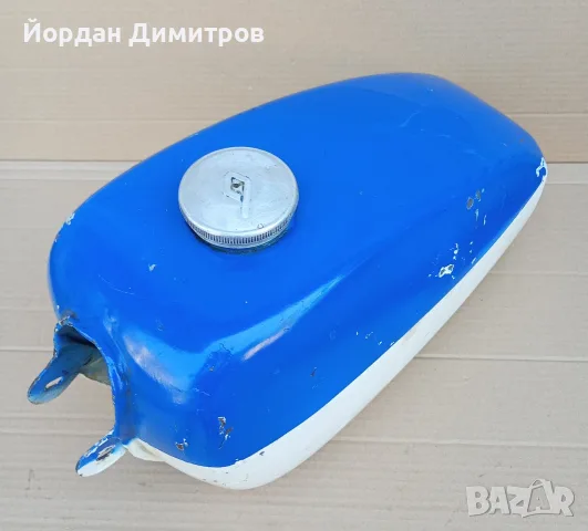 Балкан 50-резервоар, снимка 2 - Мотоциклети и мототехника - 55806270
