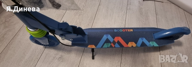 Детска тротинетка , снимка 8 - Скутери и тротинетки - 52667013