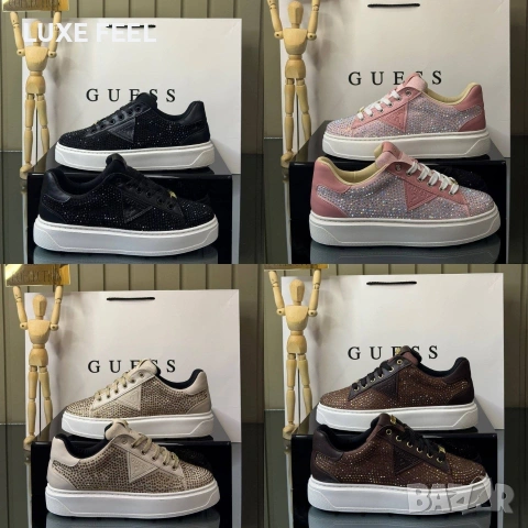 Guess💎Дамски Обувки , снимка 4 - Дамски ежедневни обувки - 53435279