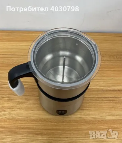 Кана за мляко на пяна и разтапяне на шоколад, снимка 2 - Кухненски роботи - 49268083