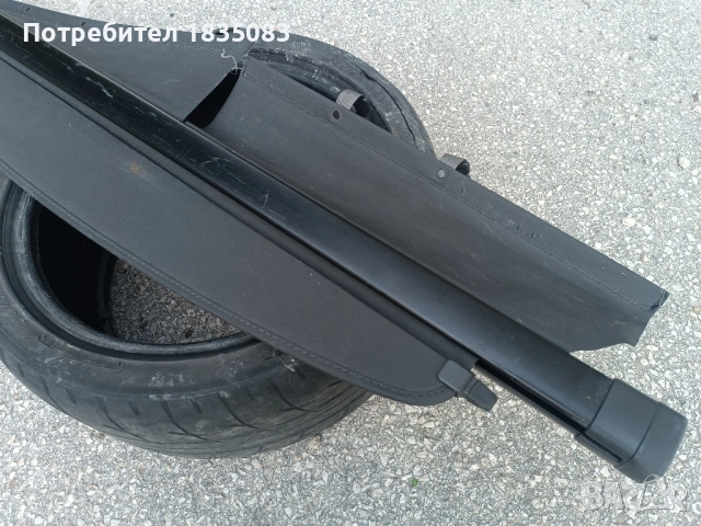 Щора за багажник Toyota Rav4 от 2005 до 2012, снимка 2 - Аксесоари и консумативи - 52039165