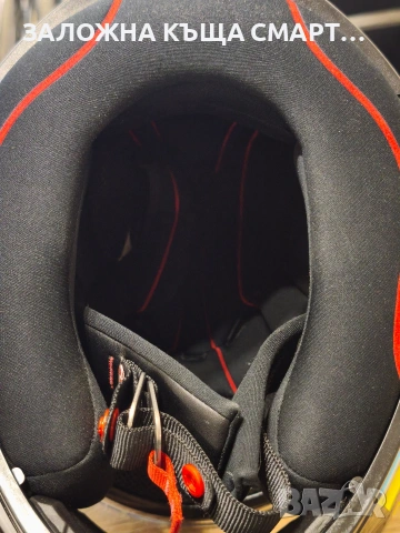 каска AGV K1S SOLELUNA XS, снимка 6 - Спортна екипировка - 53442315