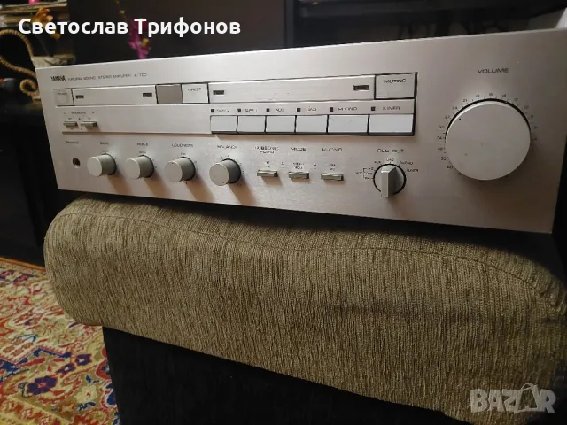 Yamaha A 700, снимка 9 - Ресийвъри, усилватели, смесителни пултове - 48083487