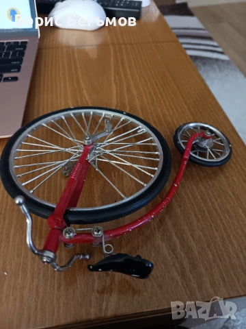 Ретро велосипед, снимка 4 - Велосипеди - 53303646