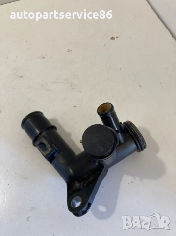 Тръба маркуч за охлаждаща вода за Peugeot 5008 1.6 HDI (2013) 9684589080