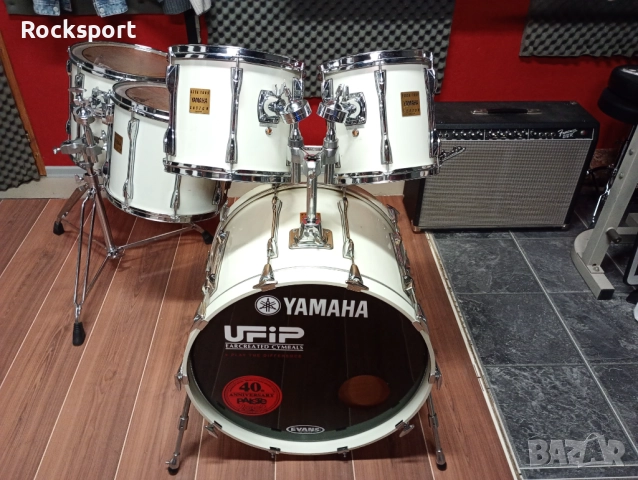 Ysmaha Rock Tour Custom-Japan