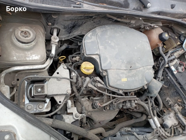 Renault Kangoo, Рено канго, снимка 18 - Автомобили и джипове - 52209333