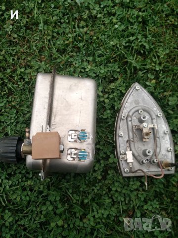 Части за парогенератор, снимка 2 - Парочистачки и Водоструйки - 34722258