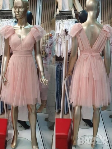 официални рокли 