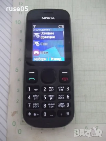 GSM "Nokia 100 RH-130" работещ