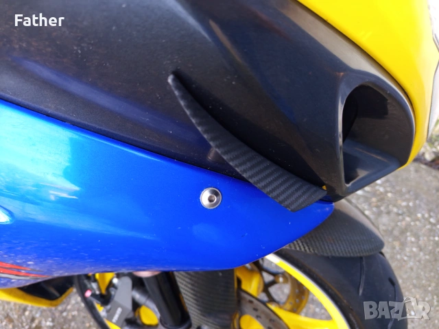 Suzuki GSX-R 1000 K5, снимка 8 - Мотоциклети и мототехника - 53615200