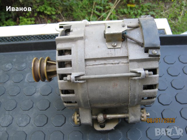 мотор от пералня Еврика, снимка 1 - Перални - 25639562