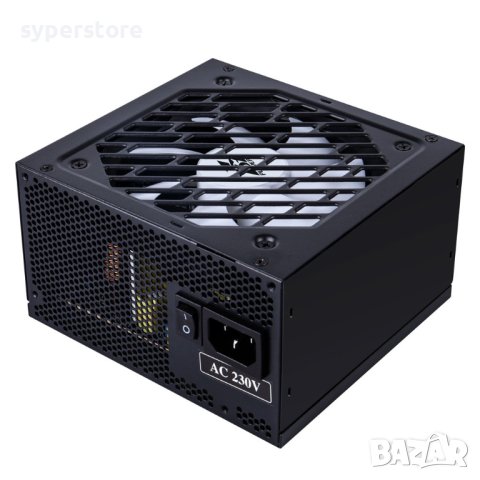 Захранване за настолен компютър 1stPlayer PS-600FK 600W ATX Active PFC 80 Plus, снимка 4 - Захранвания и кутии - 40897966