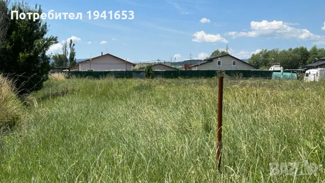 Продавам УПИ - 443 кв.м гр. Божурище, кв. Черна бара, снимка 3 - Парцели - 56002240