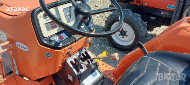 кубота, снимка 8 - Селскостопанска техника - 41318999