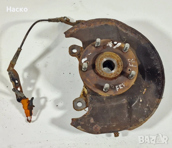 Преден Десен Шенкел с Главина и Лагер Honda FRV FR-V 1.7 Хонда ФРВ ФР–В 1.7