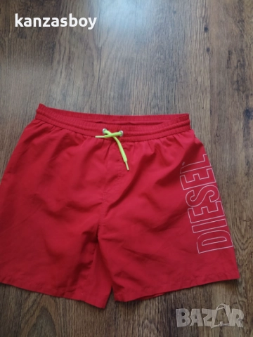 diesel beachwear - страхотни юношески шорти , снимка 3 - Детски панталони и дънки - 51476449