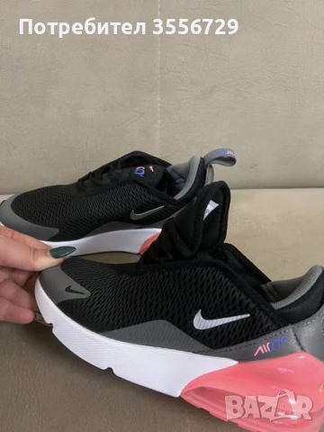 Детски маратонки Nike, снимка 2 - Детски маратонки - 53483698