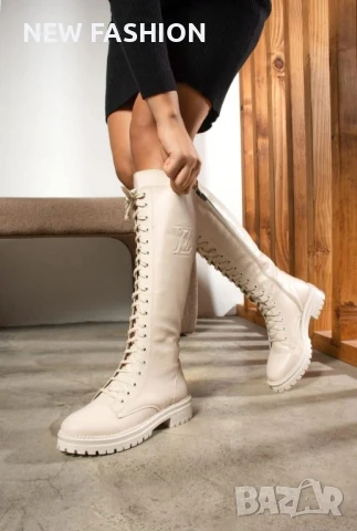 Дамски Ботуши ✨ Louis Vuitton , снимка 2 - Дамски ботуши - 51343573