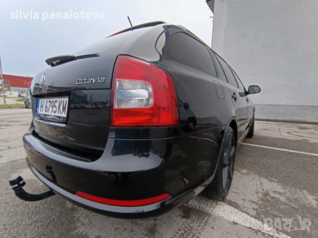Шкода Октавия комби , снимка 13 - Автомобили и джипове - 52877971