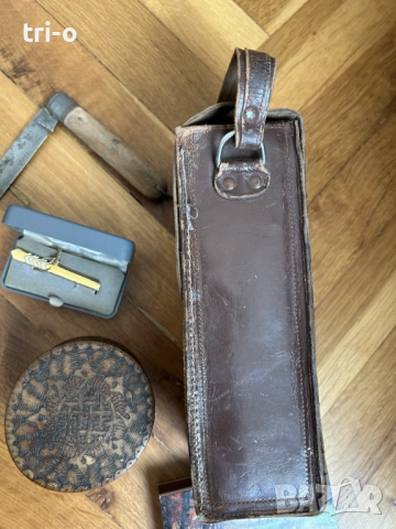 Лот стари предмети, снимка 8 - Антикварни и старинни предмети - 52175238