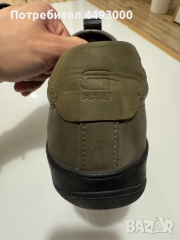 Обувки G-star RAW, снимка 7 - Ежедневни обувки - 52346528