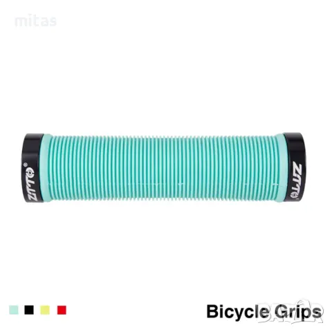 Грипове за велосипед ZTTO, Ръкохватки, Силиконов гел, Заключващи скоби, снимка 8 - Аксесоари за велосипеди - 48577097