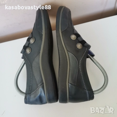 Обувки Jaco 38 н. Естествена кожа , снимка 7 - Дамски ежедневни обувки - 53791701