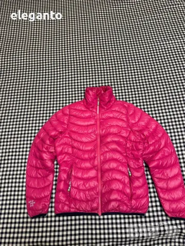 Neomondo BIRI олекотено дамско яке с пук размер М, снимка 1