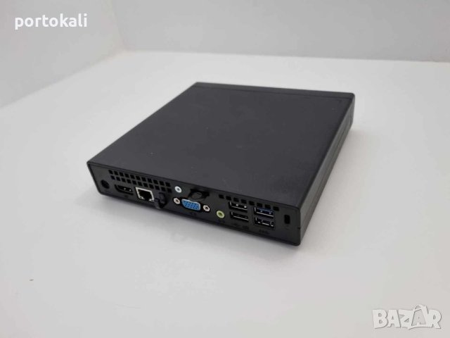 +Гаранция! малък компютър PC HP 260 G1 4GB RAM / 320GB HDD Thin Client, снимка 6 - Работни компютри - 42269734