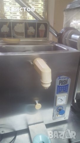 Машина за студен крем и сметана, снимка 4 - Машини за сладолед - 40514804