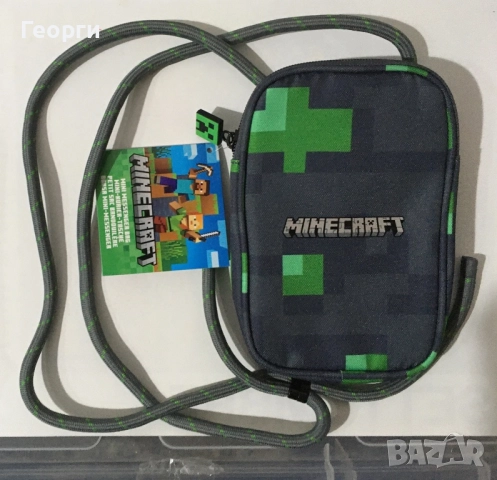 Нова - чантичка на Minecraft от Италия., снимка 2 - Други - 52778170
