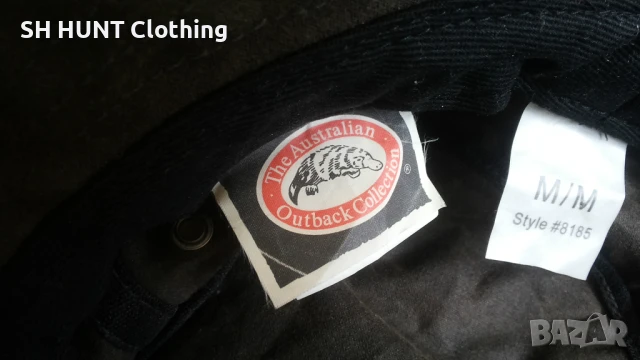 The Australian Outback Collection Drip Dry Hat размер One Size шапка - 1188, снимка 8 - Шапки - 50536007