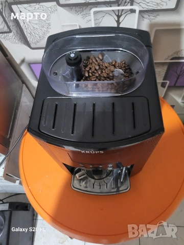 кафе автомат крупс, снимка 2 - Кафемашини - 53830726