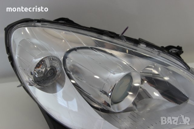 Десен фар Mercedes B-Class W245 facelift (2008-2011г.) 1698207861 / A 169 820 78 61, снимка 4 - Части - 41266012