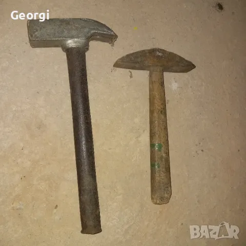 стари брадвички чукове клещи и инструменти от соца по-споразумение, снимка 3 - Клещи - 49486964